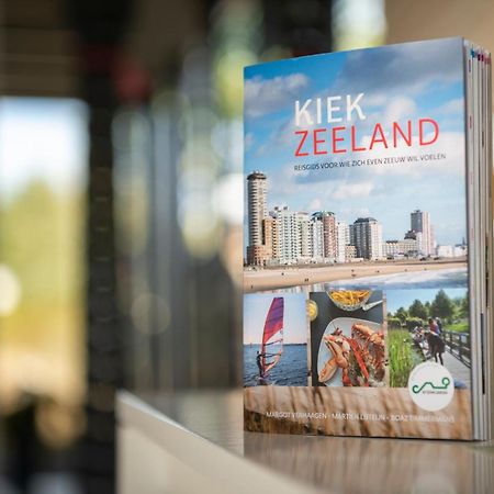 B&B Zeeuws Knoopje Burgh-Haamstede Eksteriør billede