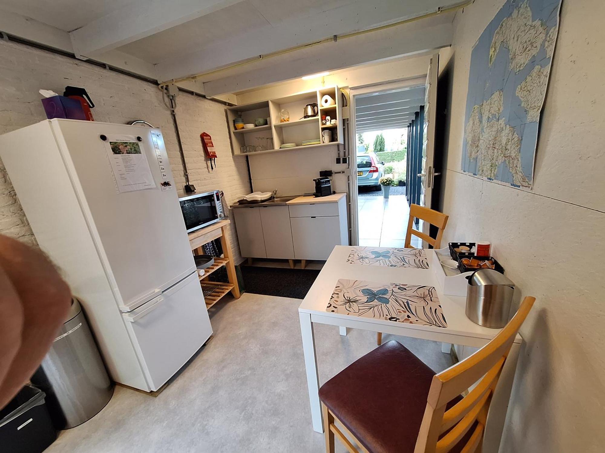 B&B Zeeuws Knoopje Burgh-Haamstede Eksteriør billede
