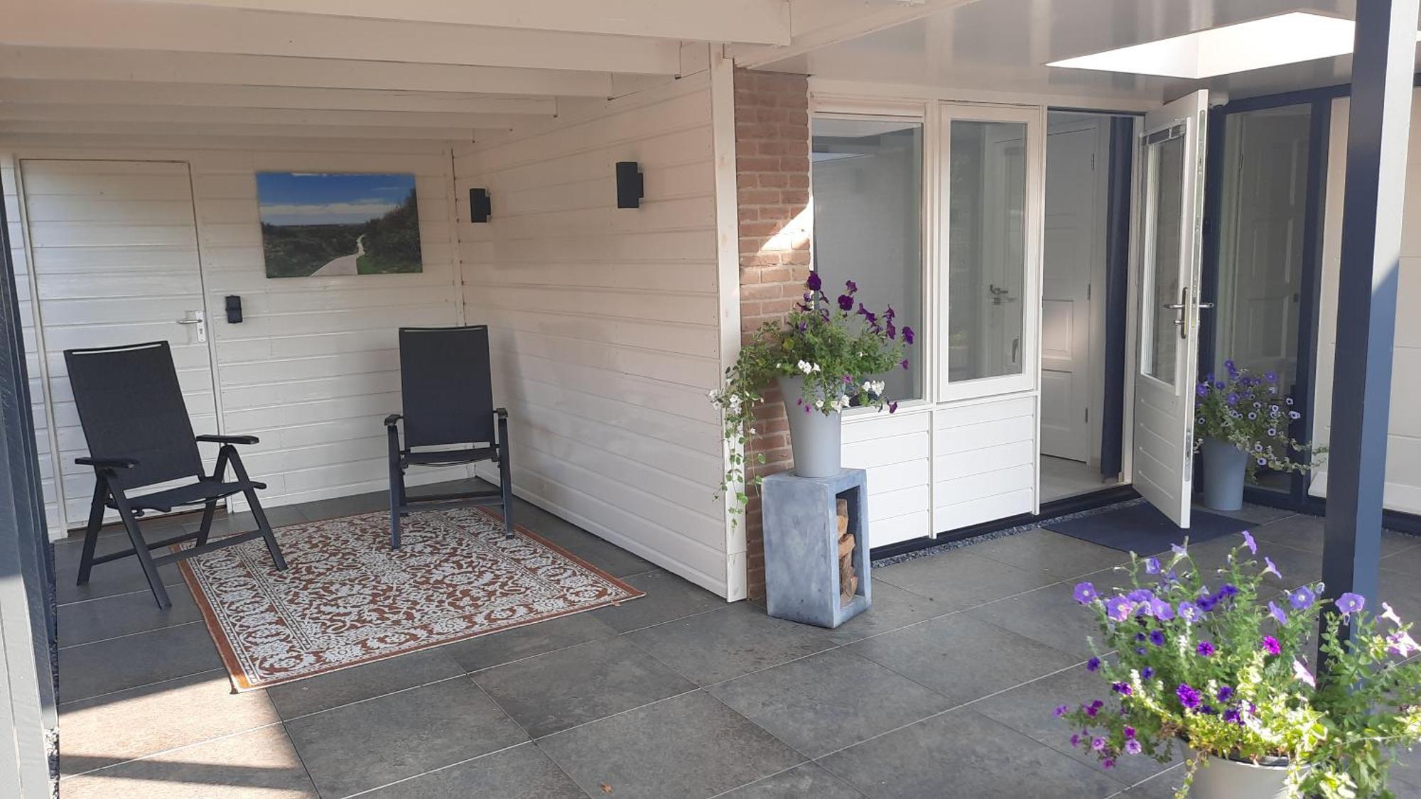 B&B Zeeuws Knoopje Burgh-Haamstede Eksteriør billede