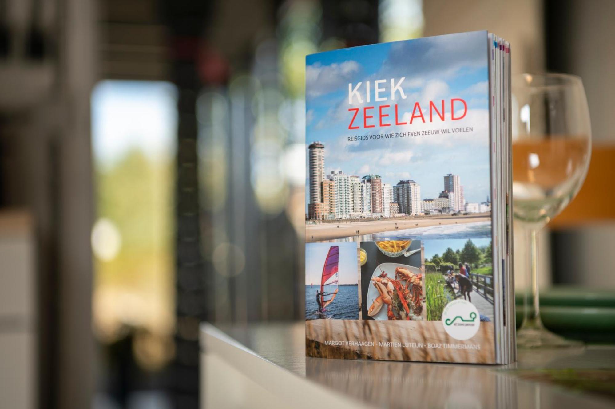 B&B Zeeuws Knoopje Burgh-Haamstede Eksteriør billede