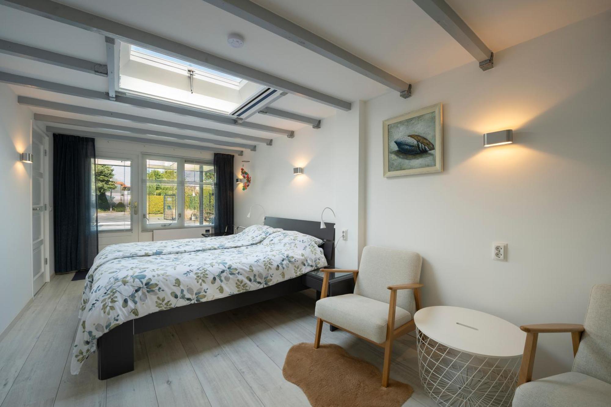 B&B Zeeuws Knoopje Burgh-Haamstede Eksteriør billede