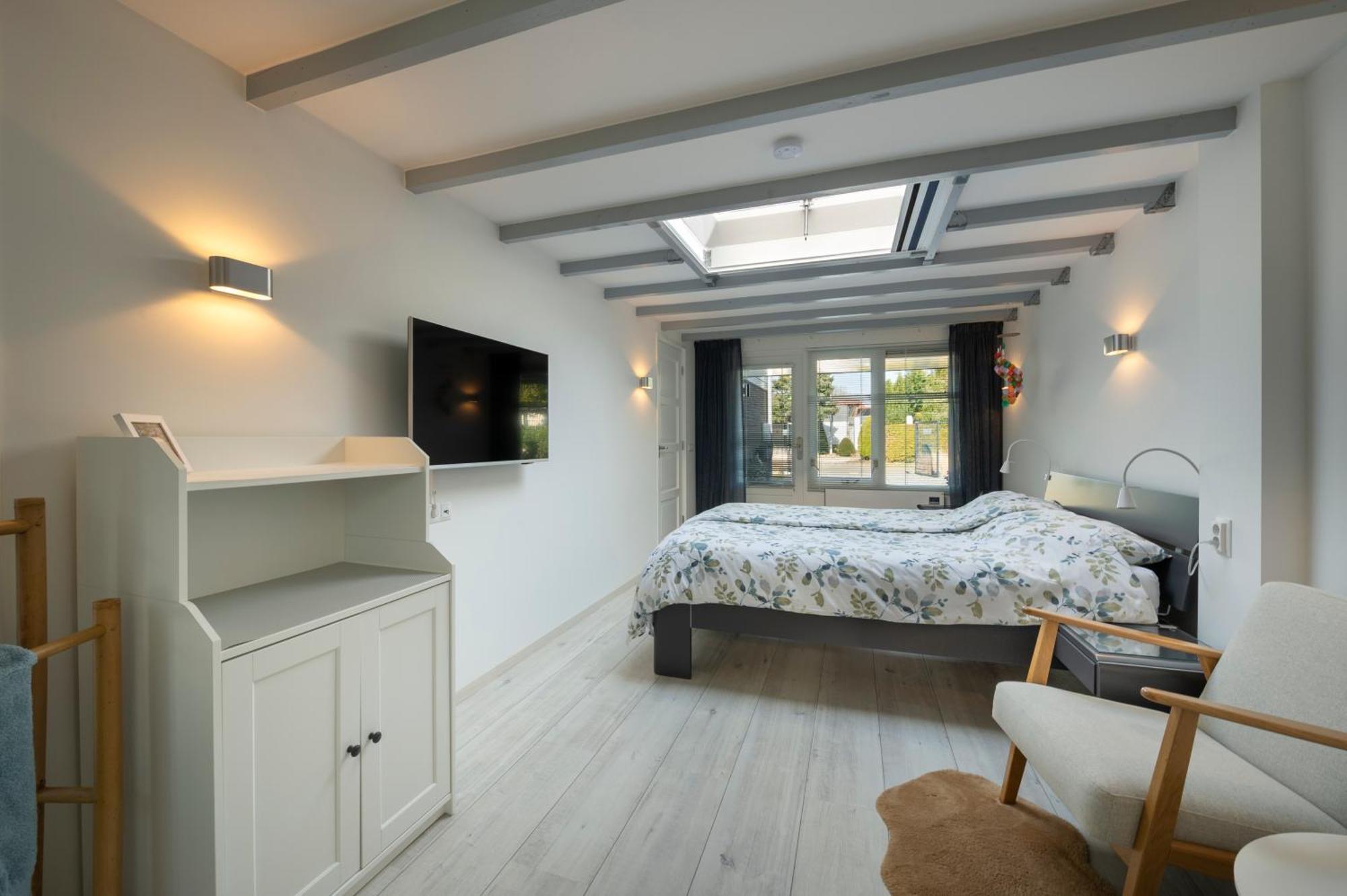 B&B Zeeuws Knoopje Burgh-Haamstede Eksteriør billede
