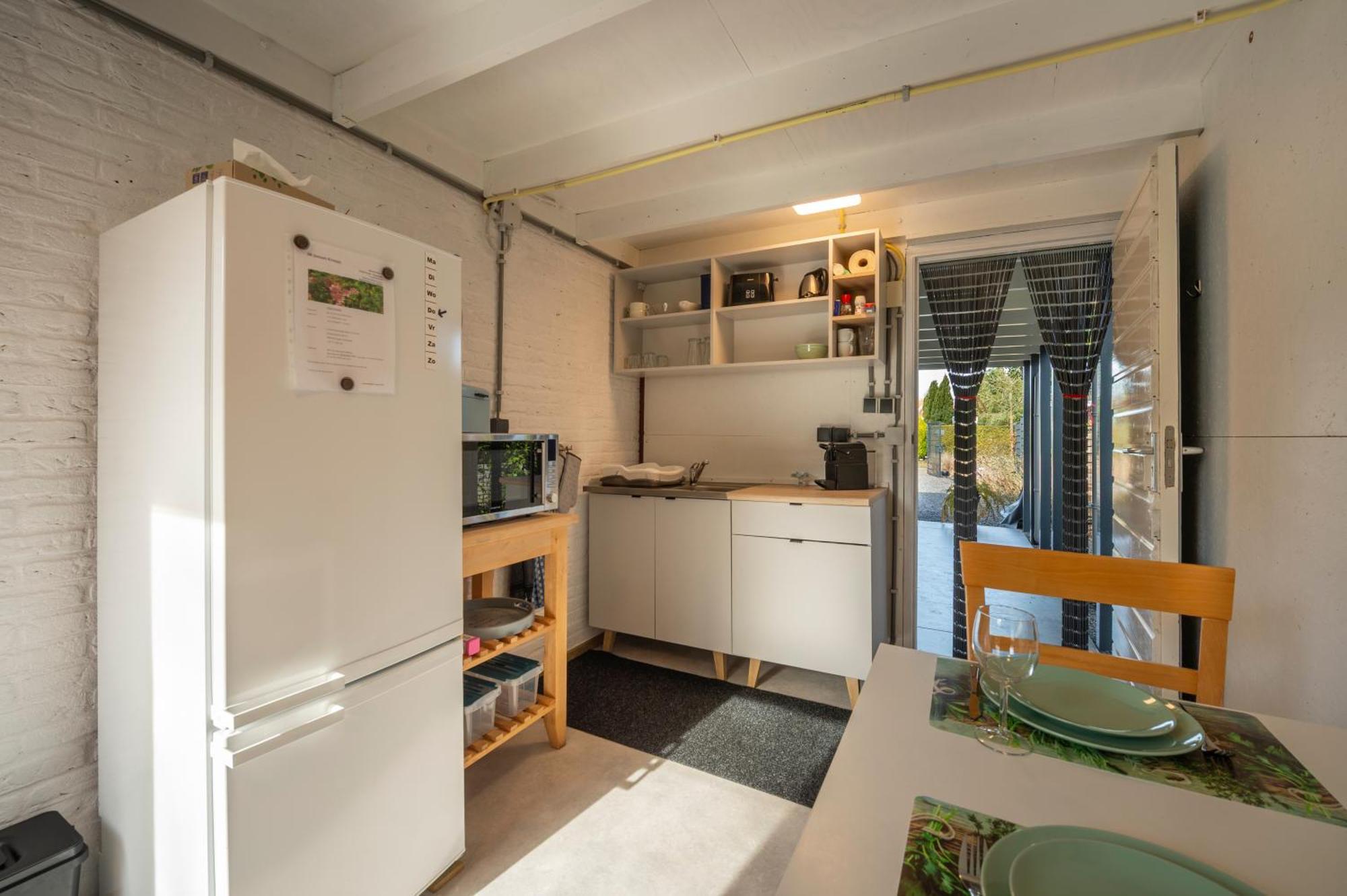 B&B Zeeuws Knoopje Burgh-Haamstede Eksteriør billede