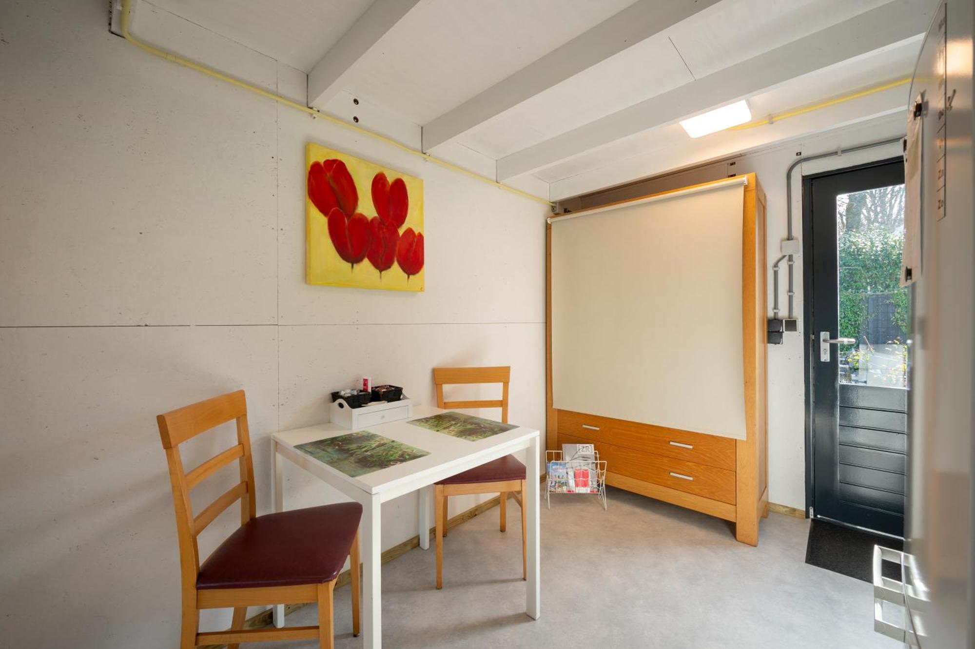 B&B Zeeuws Knoopje Burgh-Haamstede Eksteriør billede